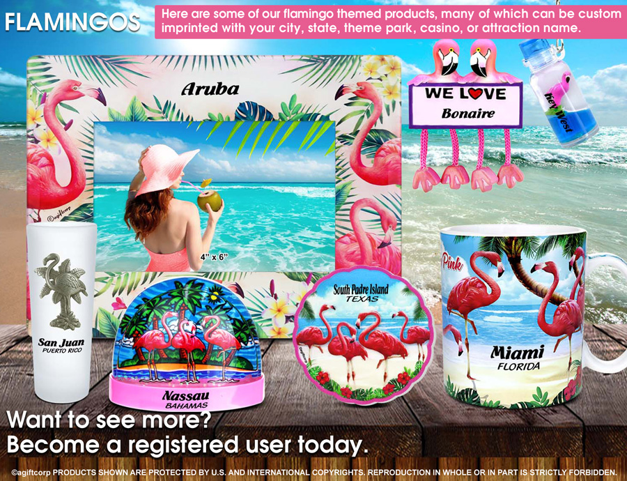 Flamingo Gifts & Souvenirs