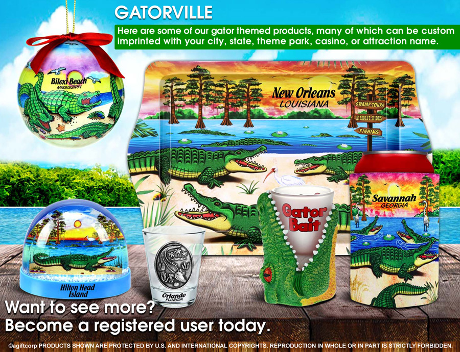 Gator Gifts & Souvenirs